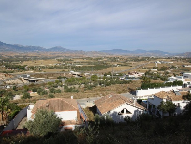 Plot for sale in Coín, Marbella
