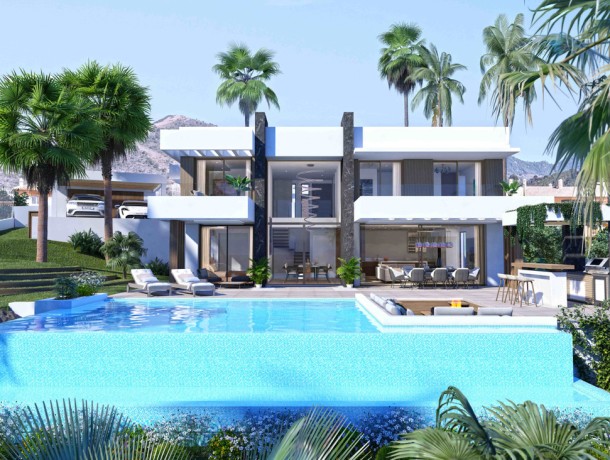 Villa for sale in Estepona, Marbella