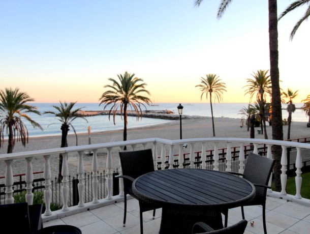 Apartment for sale in Puerto Banús, Marbella