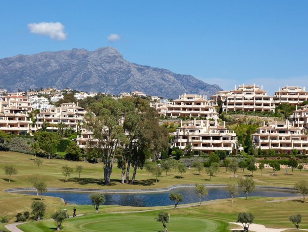 Apartment for sale in Benahavís, Marbella