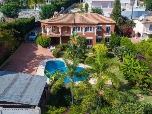 Villa for sale in Mijas, Marbella