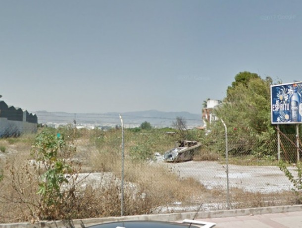 Plot for sale in Churriana, Marbella