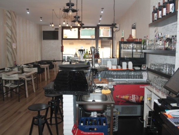 Commercial for sale in Estepona, Marbella