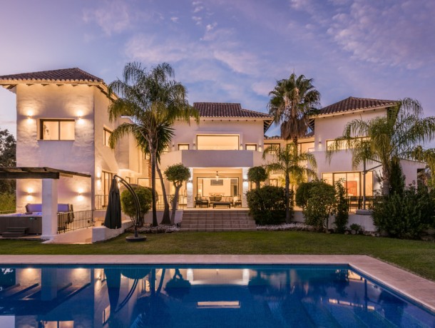 Villa for sale in Marbella, Marbella