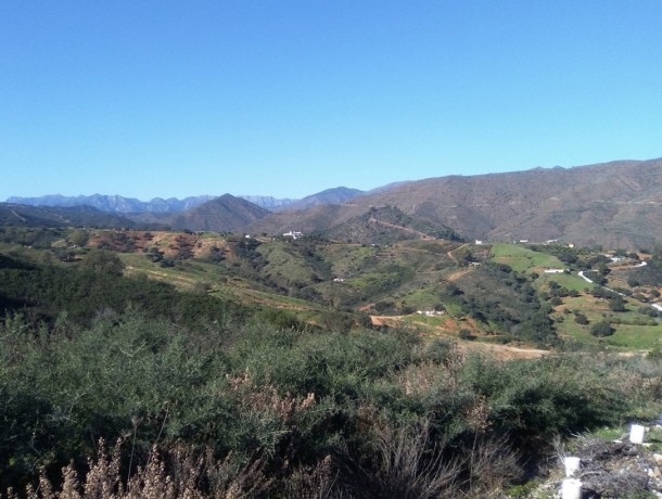Plot for sale in La Cala Golf, Marbella