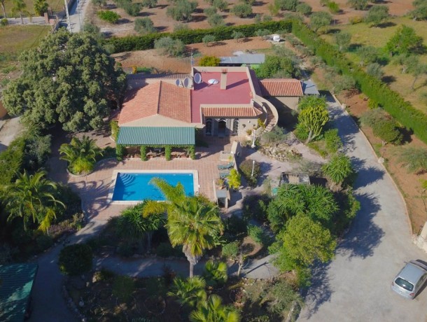 Villa for sale in Alhaurín el Grande, Marbella
