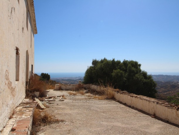 Plot for sale in Mijas, Marbella