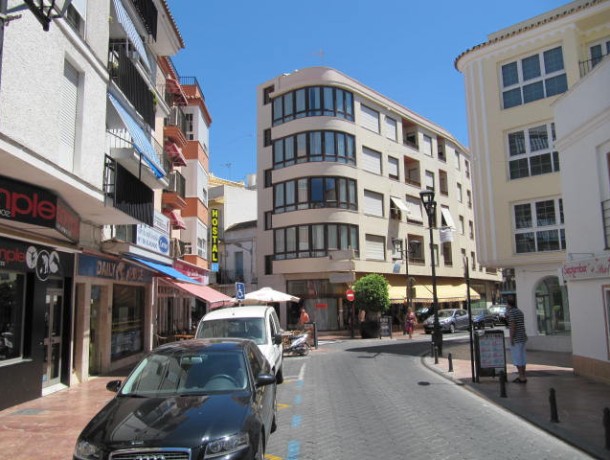 Apartment for sale in Estepona, Marbella
