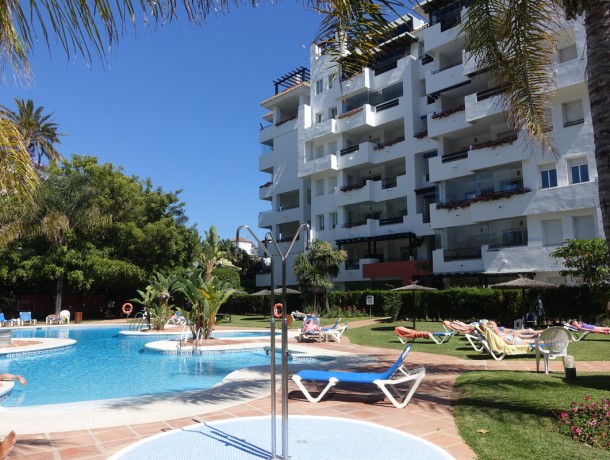 Apartment for sale in Puerto Banús, Marbella