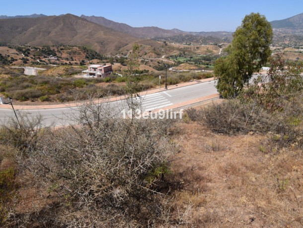 Plot for sale in La Cala Golf, Marbella
