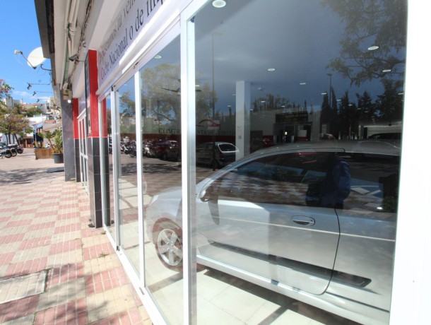 Commercial for sale in Marbella, Marbella