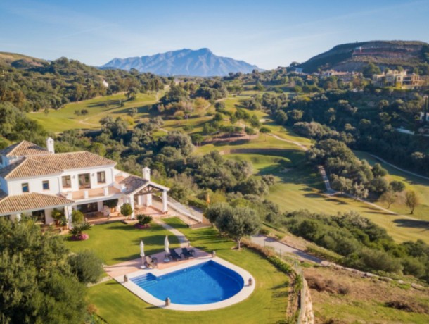 Villa for sale in Benahavís, Marbella