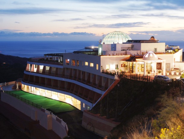 Commercial for sale in Ojén, Marbella