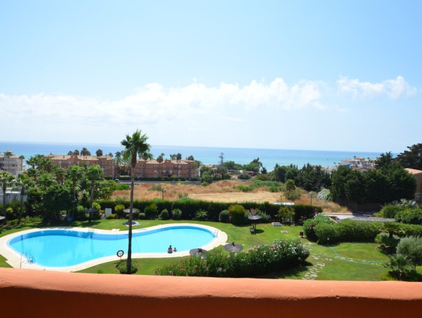 Apartment for sale in Estepona, Marbella