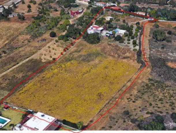 Plot for sale in Estepona, Marbella