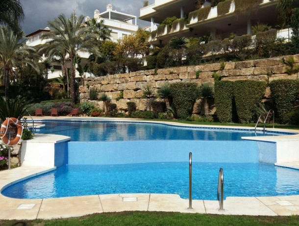 Apartment for sale in The Golden Mile, Marbella