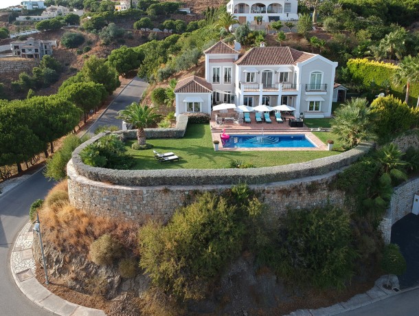 Villa for sale in Mijas, Marbella