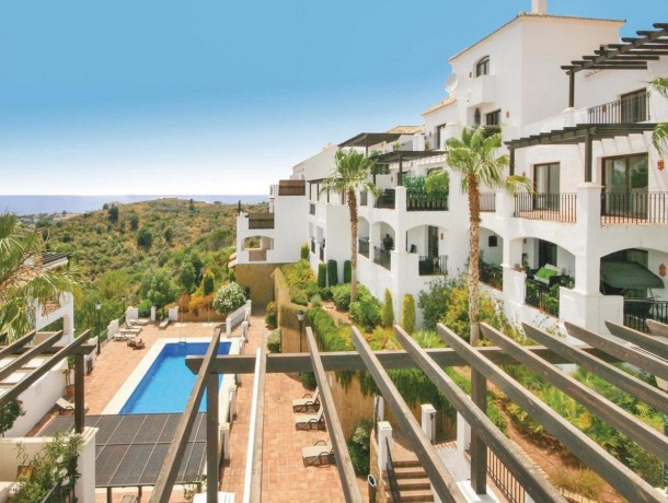 Apartment for sale in Altos de los Monteros, Marbella