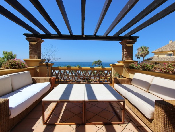 Apartment for sale in Río Real, Marbella