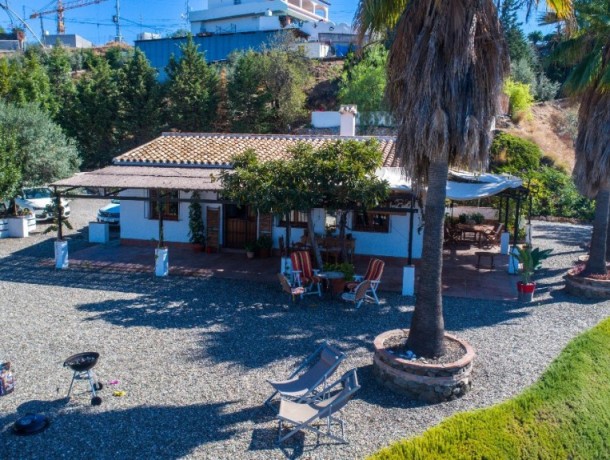 Villa for sale in Coín, Marbella