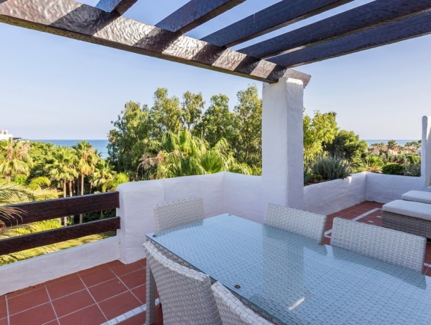 Apartment for sale in Puerto Banús, Marbella