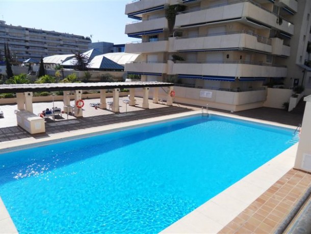 Apartment for sale in Puerto Banús, Marbella