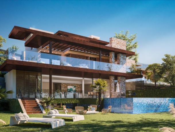 Villa for sale in Benahavís, Marbella