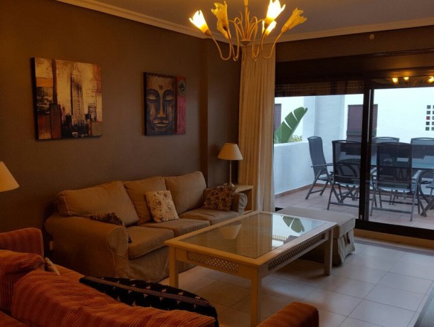 Apartment for sale in Nueva Andalucía, Marbella