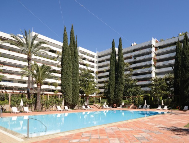 Apartment for sale in Marbella, Marbella