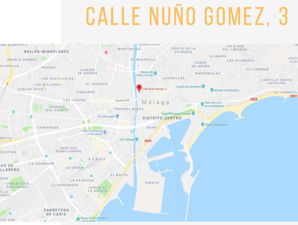 Plot for sale in Málaga, Marbella