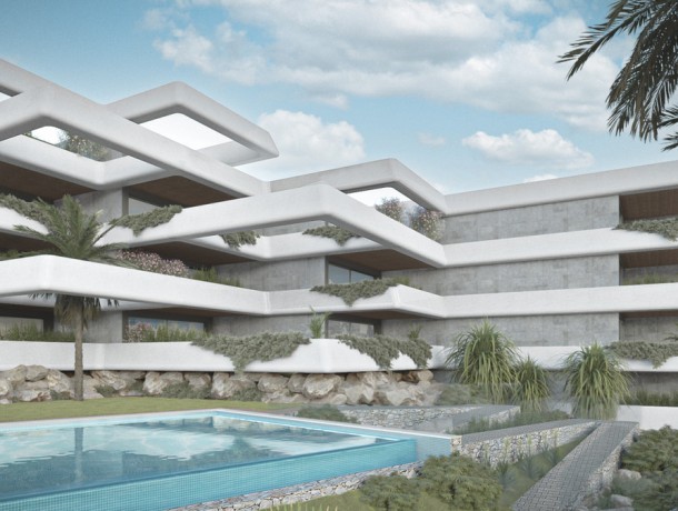 Apartment for sale in Manilva, Marbella