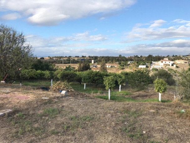Plot for sale in Estepona, Marbella