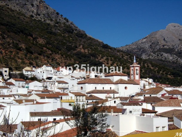 Townhouse for sale in Cortes de la Frontera, Marbella