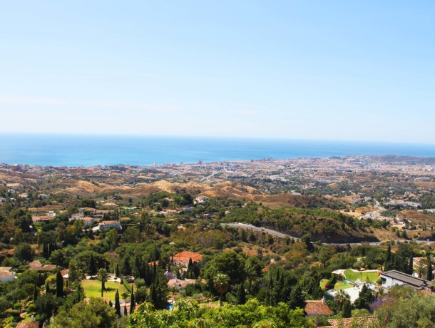 Villa for sale in Mijas, Marbella