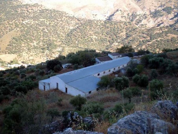 Plot for sale in Ronda, Marbella