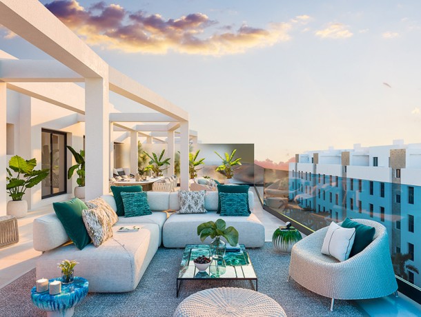 Apartment for sale in Mijas, Marbella