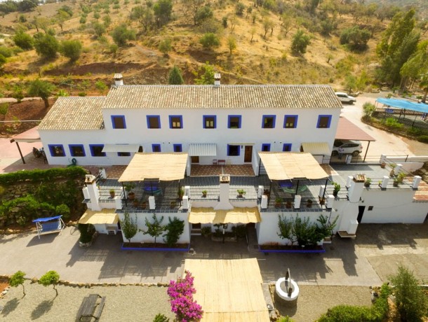 Commercial for sale in Guaro, Marbella