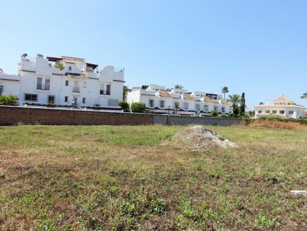 Plot for sale in San Pedro de Alcántara, Marbella