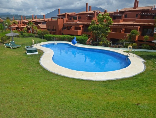 Apartment for sale in Estepona, Marbella