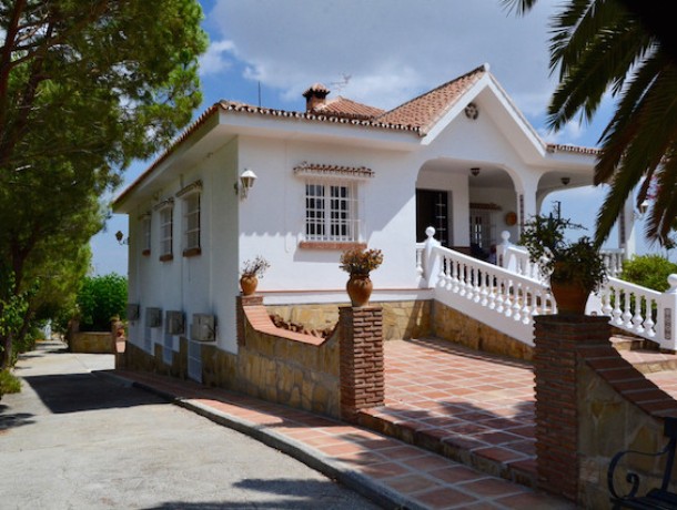 Villa for sale in Alhaurín el Grande, Marbella