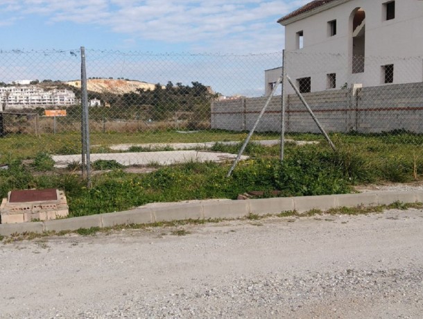Plot for sale in Mijas, Marbella