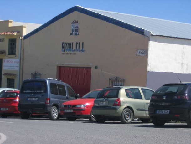 Commercial for sale in Estepona, Marbella