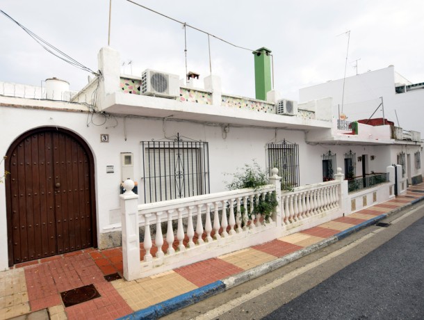 Townhouse for sale in San Pedro de Alcántara, Marbella