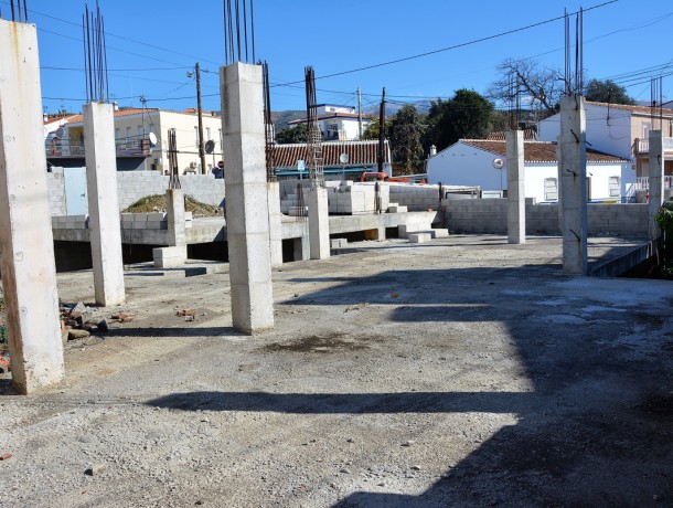 Plot for sale in Málaga, Marbella