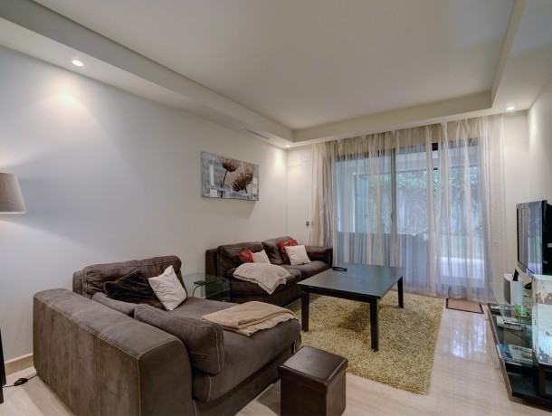 Apartment for sale in Nueva Andalucía, Marbella