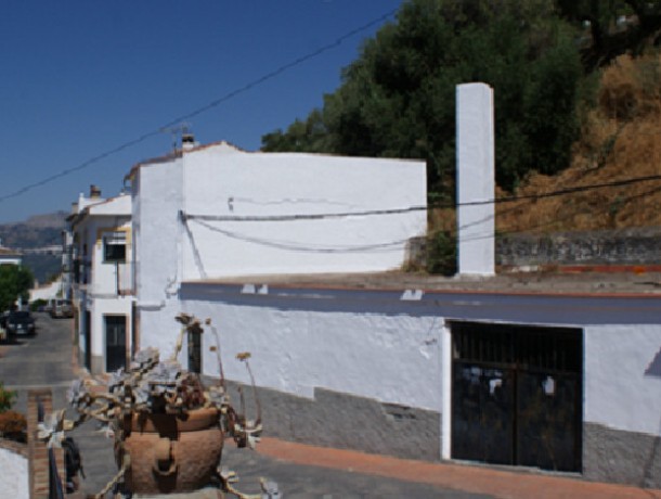 Commercial for sale in Jubrique, Marbella