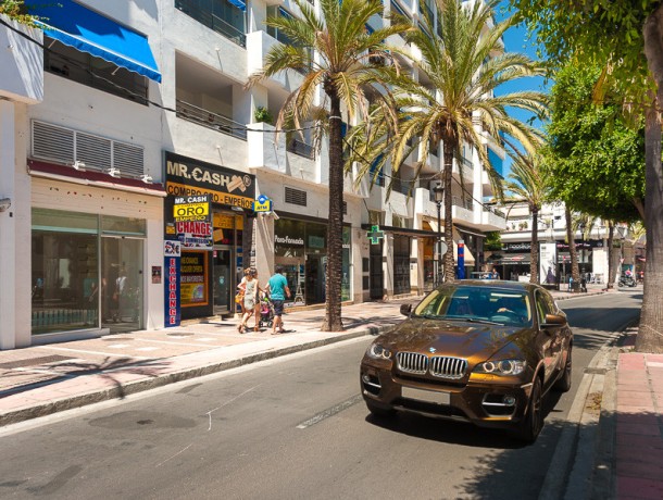 Commercial for sale in Marbella, Marbella