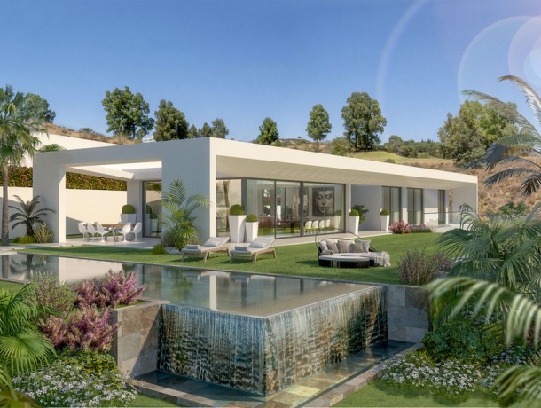 Villa for sale in La Cala Golf, Marbella
