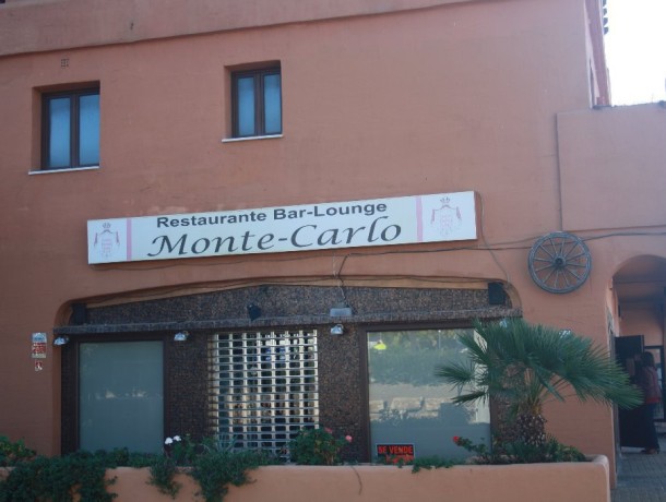 Commercial for sale in Estepona, Marbella