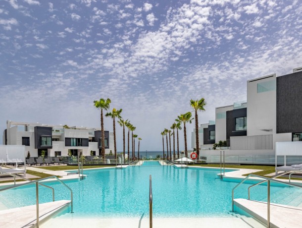 Townhouse for sale in Estepona, Marbella